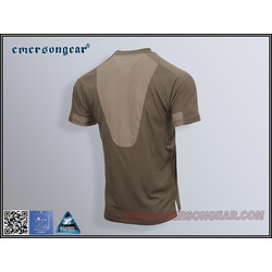 Фото: “Футболка Emersongear Blue Label Mandrill EMB9588KH коет”