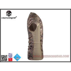 Фото: “Футболка Emersongear Base Layer Camo Running Shirts EM9167R2 светлая цифра”