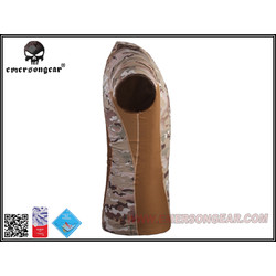 Фото: “Футболка Emersongear Base Layer Camo Running Shirts EM9167M мультикам”