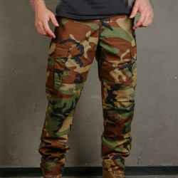 Фото: “Брюки Emersongear Blue Label Эргоном. посадка EM9463WL вудланд”, купить в интернет магазине