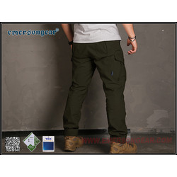 Фото: “Брюки Emersongear Blue Label Эргоном. посадка EM9463RG зеленый”