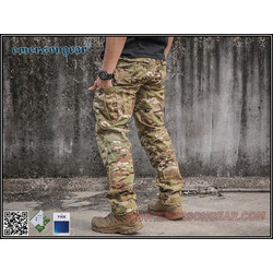 Фото: “Брюки Emersongear Blue Label эргономичная посадка EM9463MC мультикам”