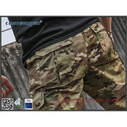 Фото: “Брюки Emersongear Blue Label эргономичная посадка EM9463MC мультикам”