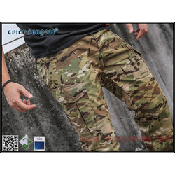 Фото: “Брюки Emersongear Blue Label эргономичная посадка EM9463MC мультикам”