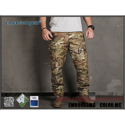 Фото: “Брюки Emersongear Blue Label эргономичная посадка EM9463MC мультикам”, купить в интернет магазине