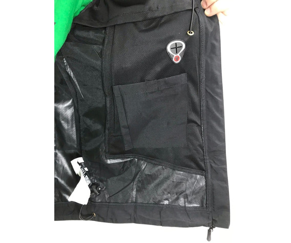 Фото: “Анорак STONE ISLAND черный 2007031”, купить в интернет магазине