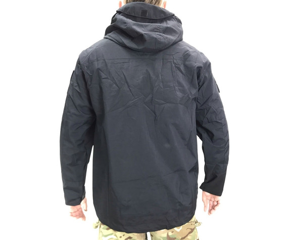 Фото: “Анорак STONE ISLAND черный 2007031”, купить в интернет магазине