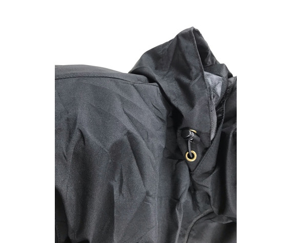 Фото: “Анорак STONE ISLAND черный 2007031”, купить в интернет магазине