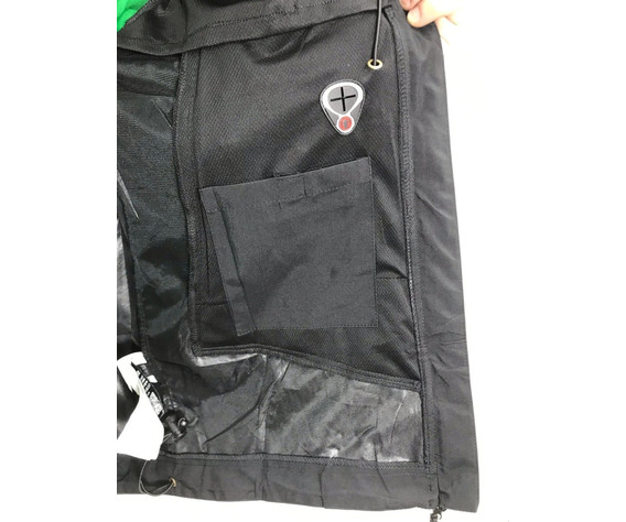 Фото: “Анорак STONE ISLAND черный 2007031”, купить в интернет магазине