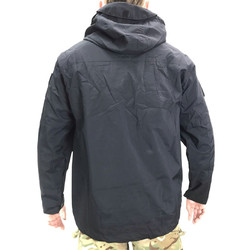 Фото: “Анорак STONE ISLAND черный 2007031”