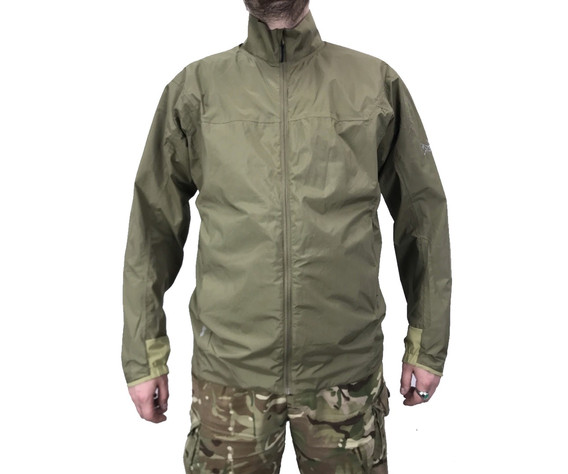 Фото: “Куртка ARCTERYX GAMMA SL HOODY БЕЖ”, купить в интернет магазине