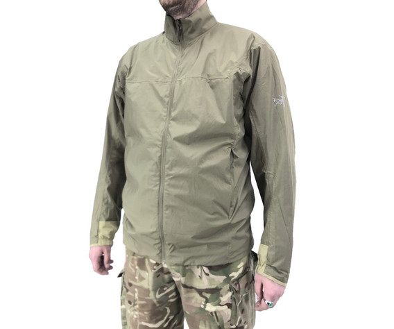 Фото: “Куртка ARCTERYX GAMMA SL HOODY БЕЖ”, купить в интернет магазине