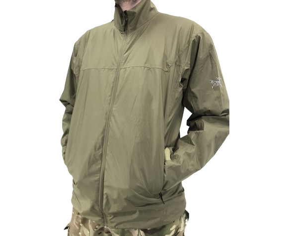 Фото: “Куртка ARCTERYX GAMMA SL HOODY БЕЖ”, купить в интернет магазине