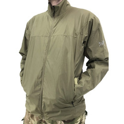 Фото: “Куртка ARCTERYX GAMMA SL HOODY БЕЖ”