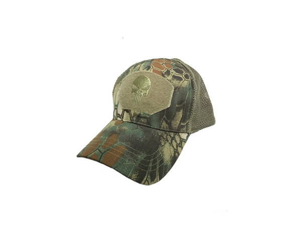 Фото: “Кепка КАРАТЕЛЬ ПИТОН”, купить в интернет магазине