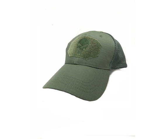 Фото: “Кепка КАРАТЕЛЬ олива”, купить в интернет магазине