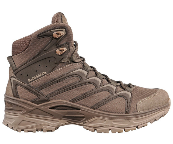 Фото: “Ботинки Lowa Innox GTX Mid TF Coyote”, купить в интернет магазине