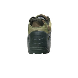 Фото: “Кроссовки LOWA, зеленый камуфляж”