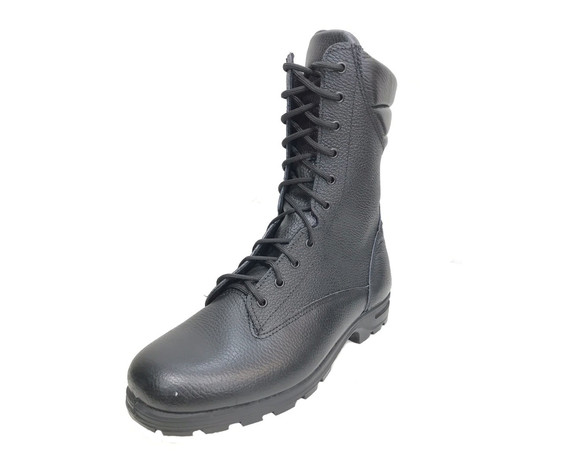 Фото: “Берцы ДОН Обувь черные уставные”, купить в интернет магазине