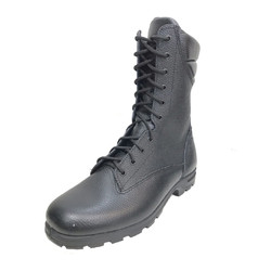 Фото: “Берцы ДОН Обувь черные уставные”