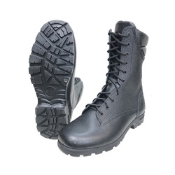 Фото: “Берцы ДОН Обувь черные уставные”, купить в интернет магазине