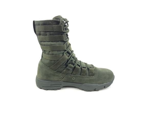 Фото: “Берцы тактические POLAR SOLDLER лето Олива”, купить в интернет магазине