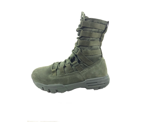 Фото: “Берцы тактические POLAR SOLDLER лето Олива”, купить в интернет магазине