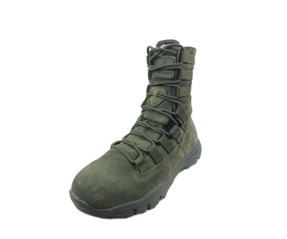 Фото: “Берцы тактические POLAR SOLDLER лето Олива”, купить в интернет магазине