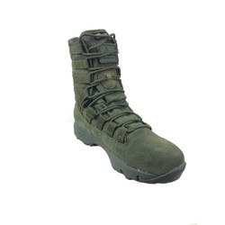 Фото: “Берцы тактические POLAR SOLDLER лето Олива”