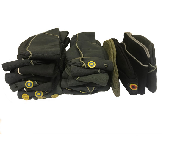 Фото: “Пилотки стран армии Нато”, купить в интернет магазине