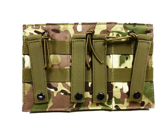 Фото: “Подсумок открытый 7.62 TACTICA PH464 под 3 магазина”, купить в интернет магазине