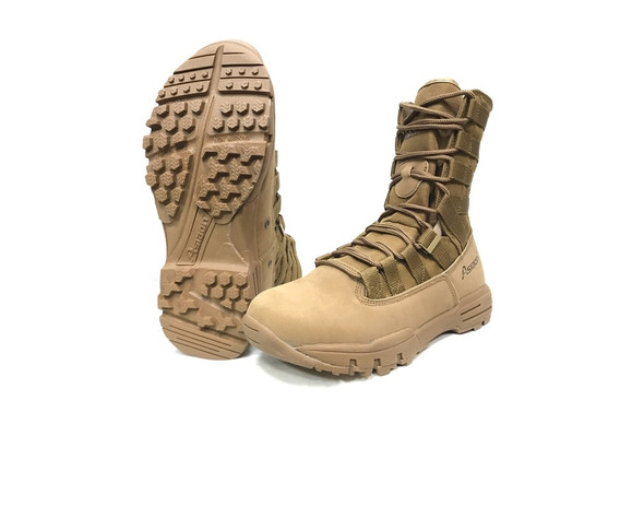 Фото: “Берцы тактические POLAR SOLDLER лето Бежевые”, купить в интернет магазине