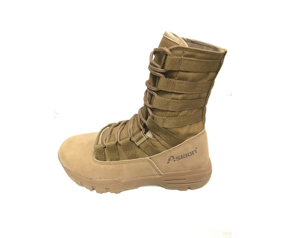 Фото: “Берцы тактические POLAR SOLDLER лето Бежевые”, купить в интернет магазине