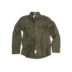 Фото: “Рубашка Abercrombil& Fith длин рук Рубашка Olive”, купить в интернет магазине
