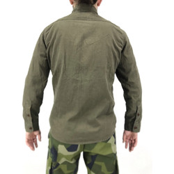 Фото: “Рубашка Abercrombil& Fith длин рук Рубашка Olive”