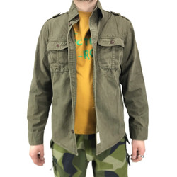 Фото: “Рубашка Abercrombil& Fith длин рук Рубашка Olive”