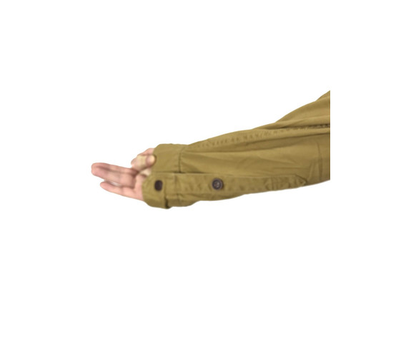 Фото: “Рубашка Abercrombil& Fith длин рук Рубашка Beige”, купить в интернет магазине