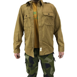 Фото: “Рубашка Abercrombil& Fith длин рук Рубашка Beige”