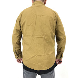 Фото: “Рубашка Abercrombil& Fith длин рук Рубашка Beige”