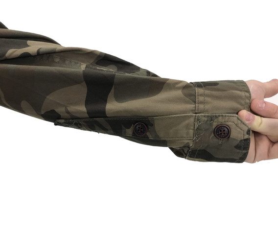 Фото: “Рубашка Abercrombil& Fith длин рук Рубашка Woodland”, купить в интернет магазине