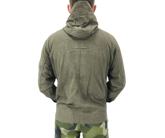 Фото: “Куртка Armed Forces без подклада Olive”, купить в интернет магазине