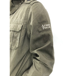 Фото: “Куртка Armed Forces без подклада Olive”