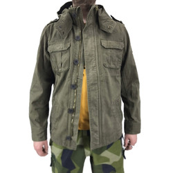 Фото: “Куртка Armed Forces без подклада Olive”, купить в интернет магазине