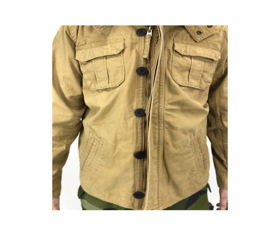 Фото: “Куртка Armed Forces Beige лето”, купить в интернет магазине