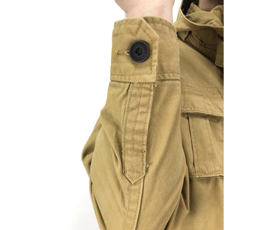 Фото: “Куртка Armed Forces Beige лето”, купить в интернет магазине