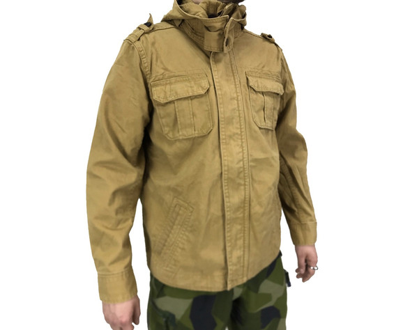 Фото: “Куртка Armed Forces Beige лето”, купить в интернет магазине
