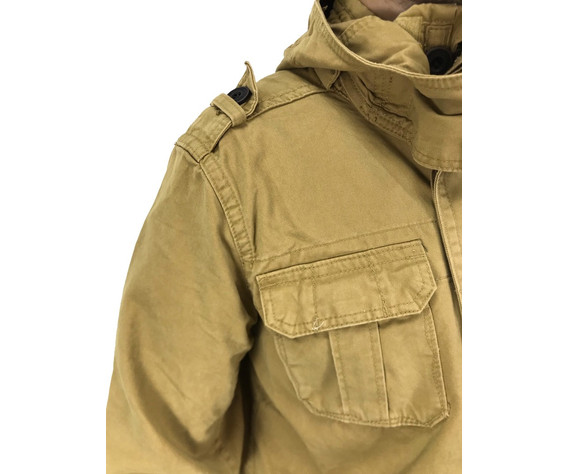 Фото: “Куртка Armed Forces Beige лето”, купить в интернет магазине