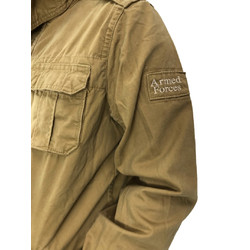 Фото: “Куртка Armed Forces Beige лето”