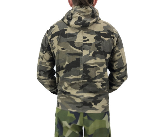 Фото: “Куртка Armed Forces Woodland лето”, купить в интернет магазине