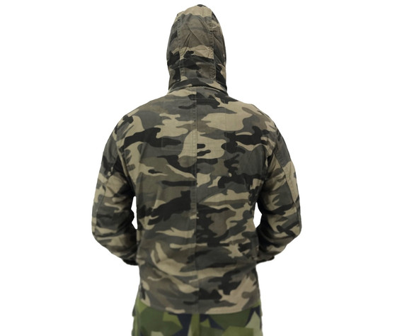 Фото: “Куртка Armed Forces Woodland лето”, купить в интернет магазине